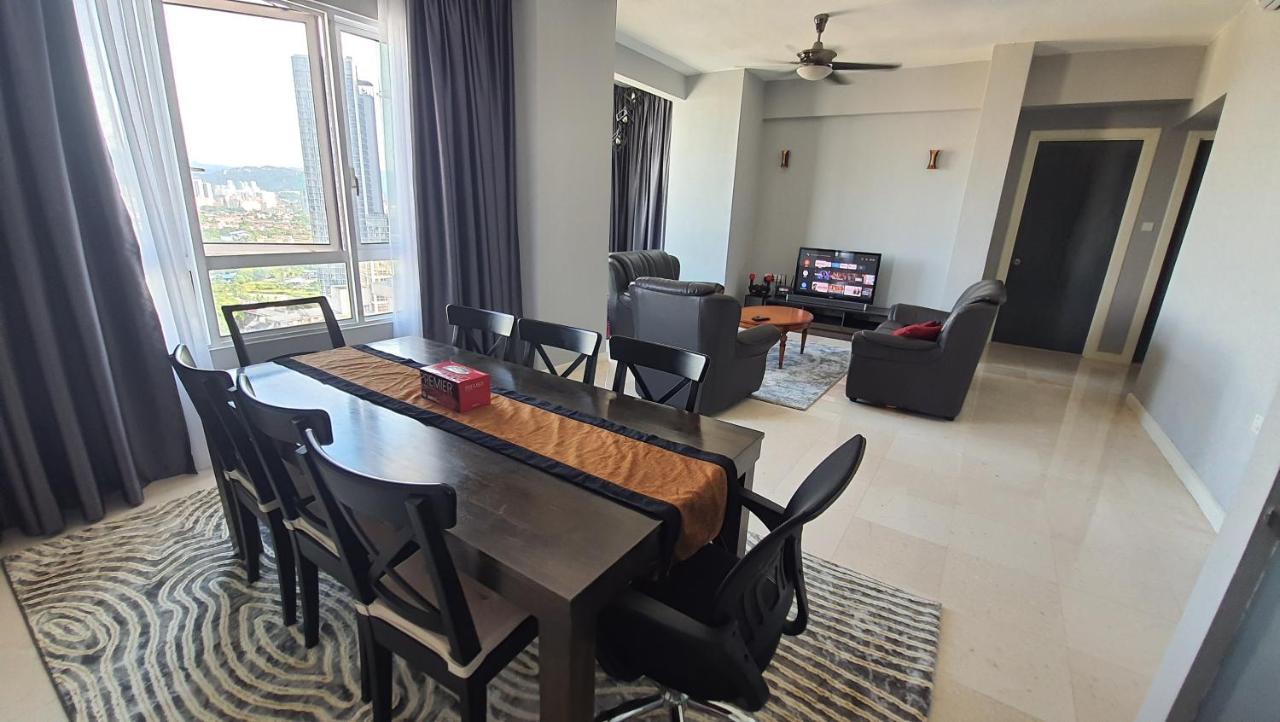 Homestay Jalan Tun Razak: Central Location Near Healthcare & Cultural Hubs Kuala Lumpur Exterior photo