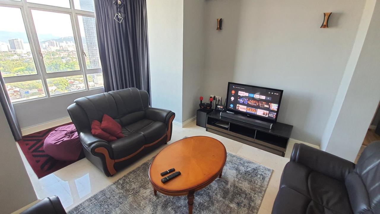 Homestay Jalan Tun Razak: Central Location Near Healthcare & Cultural Hubs Kuala Lumpur Exterior photo